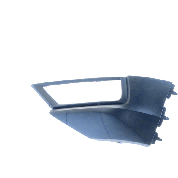 Lower Front Bar Grille With Fog Light Mount Passenger Side Genuine Suits Volkswagen Tiguan 5N 5/2016 On