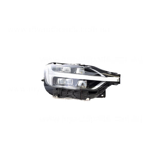 Volvo XC60 OEM Head Lamp Drivers Side 08/2017 to 07/2021 - 31655236