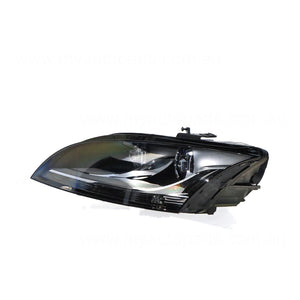 Xenon Adaptive Head Lamp Passenger Side OEM Suits Audi TT 8J 2006 to 2010