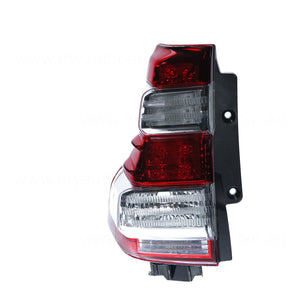 LED Tail Lamp Passenger Side Certified suits Toyota Prado 150 Series 2013 to 2017