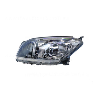 Head Lamp Passenger Side OEM suits Toyota RAV4 GSA33 2008 to 2012