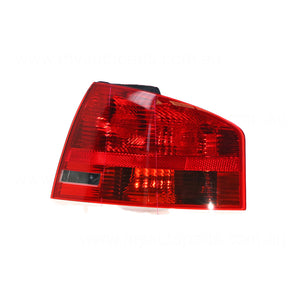 Tail Lamp Drivers Side OES suits Audi A4/S4 B7 2005 to 2008