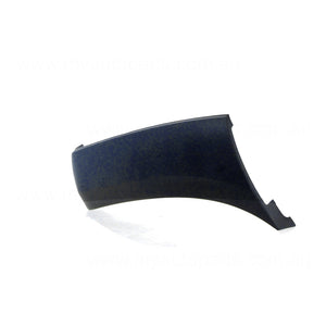 Front Bar Flare Passenger Side Genuine Suits Mazda BT50 UN 2006 to 2011