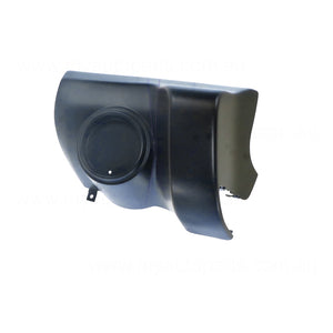 Genuine Rear Bar End Passenger Side suits Mitsubishi Triton MN, ML 2006 to 2015