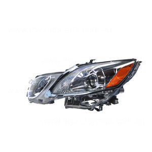 Xenon Head Lamp Passenger Side Genuine suits Lexus GS 2005 to 2012