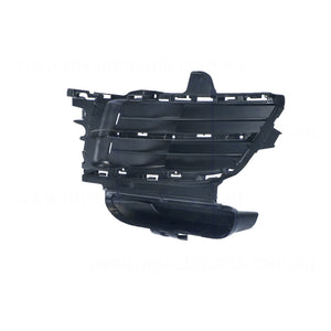 Front Bar Grille Passenger Side OEM Suits Mazda 6 GH Sedan 2/2008 to 3/2010