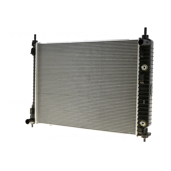 Radiator Aftermarket Suits Holden Captiva or Captiva 7 2011 to 2018