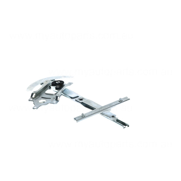 Front Door Window Regulator Passenger Side Aftermarket Suits Nissan Patrol GU/Y61 1997 to 2016