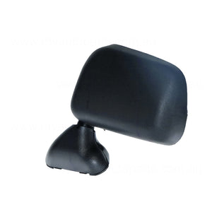Door Mirror Door Mount Passenger Side Aftermarket suits Toyota Hilux 1988 to 2005