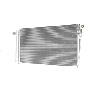 16 mm 8 mm Fin A/C Condenser Aftermarket Suits Kia Rio JB 2005 to 2011
