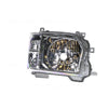 Halogen Head Lamp Drivers Side OEM Suits Toyota Hiace LWB 2013 to 2019