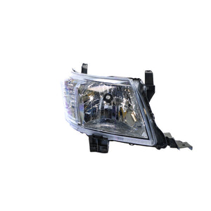 Head Lamp Drivers Side Certified suits Toyota Hilux 2011 to 2015