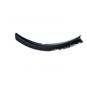 Mitsubishi Outlander OEM Front Bar Flare Passenger Side 11/2012 to 08/2022 - 7407A315