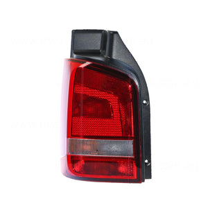 Tail Lamp Passenger Side OEM suits Volkswagen T5 2010 to 2015