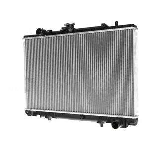 Radiator 35 / 35 mm Plastic Aluminium 375 x 598 x 36 mm Manual 2.8L L 4M40T Aftermarket Suits Mitsubishi Triton MK 1996 to 2006