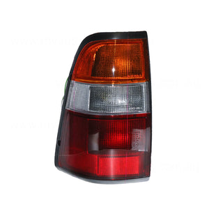 Tail Lamp Passenger Side Certified Suits Holden Rodeo TF 2/1997 to 6/2001