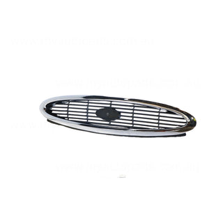 Grille Aftermarket Suits Ford Mondeo HC/HD 1996 to 1999