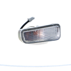 Front Bar Park / Indicator Lamp Drivers Side Certified Suits Holden Rodeo TF 1997 to 2003