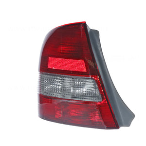 Tail Lamp Passenger Side Certified Suits Mazda 323 BJ 9/1998 to 5/2002