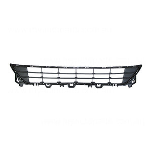 Front Bar Grille Aftermarket Suits Mazda 6 GJ 12/2012 to 12/2014
