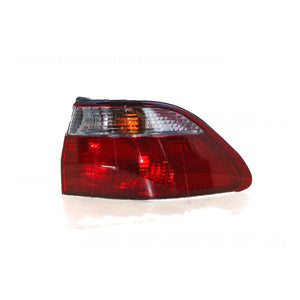 Tail Lamp Drivers Side Certified Suits Honda Accord CG/CK 1997 to 2003