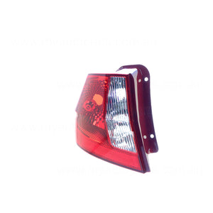 Hyundai Getz OEM Tail Lamp Lens & Body Passenger Side 09/2005 to 11/2011 - 924101C500