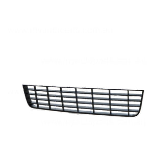 Front Bar Grille OEM Suits Volkswagen Golf MK 5 1.6L/1.9L 5 Door Hatch 7/2004 to 2/2009