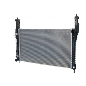 Radiator 32 mm 32 / Plastic Aluminium 670 x 418 x 28 mm Manual/Auto 2.0L L Z20S1 Aftermarket Suits Holden Captiva CG 2006 to 2011