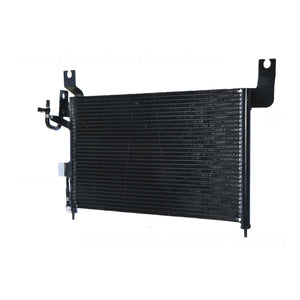 A/C Condenser Aftermarket suits Ford Courier and Mazda B Series 2002-2006