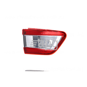 Subaru Impreza OEM Tail Lamp Passenger Side  (Lift Gate) 11/2016 to 09/2018 - 84912FL071