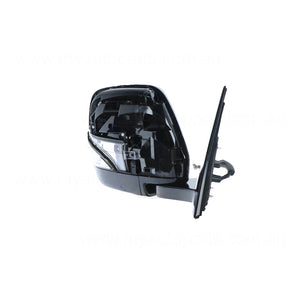 Door Mirror Drivers Side Genuine Suits Nissan Patrol Ti/St-L Y62 2012 to 2017
