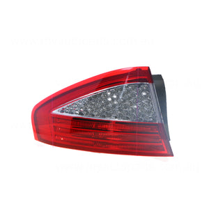 Tail Lamp Passenger Side OEM Suits Ford Mondeo MA/MB Wagon 4/2007 to 9/2010