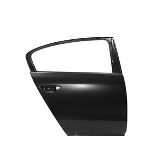 Genuine Rear Door Drivers Side suits Volkswagen Passat 3C, B7 2011 to 2015