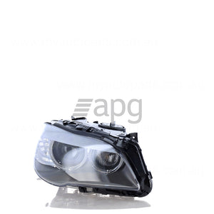 Xenon Head Lamp Drivers Side OES Suits BMW 5 Series F10 Sedan/F11 Wagon 4/2010 to 6/2013