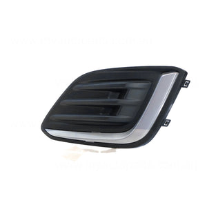 Front Bar Grille Passenger Side Genuine Suits Suzuki Swift GL FZ 10/2013 to 4/2017