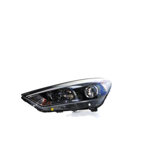 Head Lamp Passenger Side OEM Suits Hyundai Tucson TL 2015 to 2018