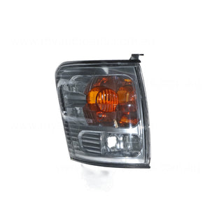 Chrome Front Park / Indicator Lamp Drivers Side Genuine suits Toyota Hilux SR5 140/160/170 Series (Japan Built)