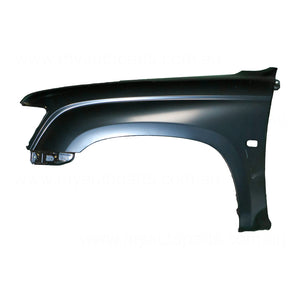 Genuine Front Guard Passenger Side suits Toyota Hilux RZN147R, RZN154, LN147R, RZN149R 1997 to 2001