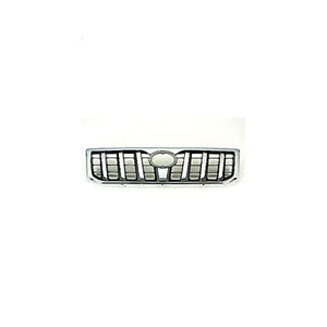Chrome Grille Aftermarket suits Toyota Prado 120 Series GLX/VX/Grande 9/2002 to 7/2009