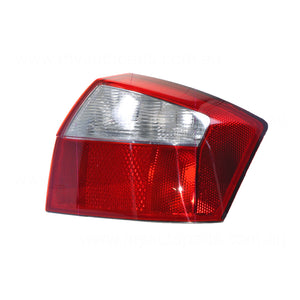 Tail Lamp Drivers Side Certified Suits Audi A4 B6 2001 to 2005