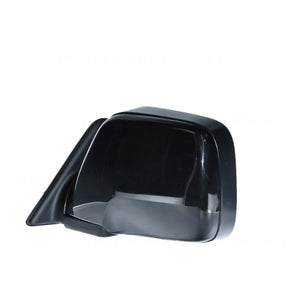 Door Mirror Passenger Side Aftermarket Suits Toyota Landcruiser FZJ80R/HDJ80R/HZJ80R 1990 to 1998
