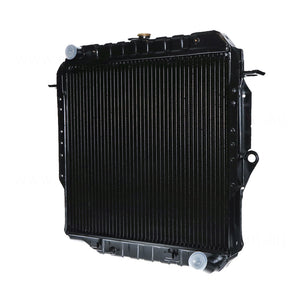 Radiator Aftermarket suits Toyota Landcruiser 70/75 Series 1HZ 6Cyl Diesel 12/1989 to 01/1995