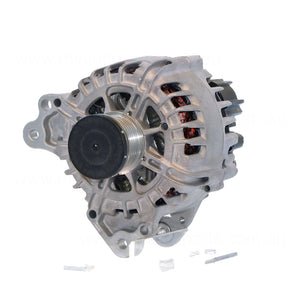 Aftermarket Alternator Valeo Type 110A CXSA CJZC CJZD suits Skoda Fabia NJ, Volkswagen Golf MK 7 2013 to 2017