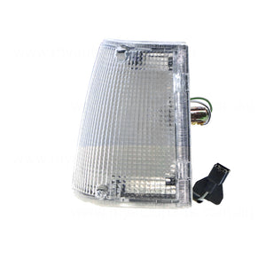 Front Park / Indicator Lamp Passenger Side Aftermarket Suits Mazda B Series UF 1985 to 1996