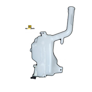 With Pump Washer Bottle Genuine Suits Mazda 2 DE 2007 to 2014