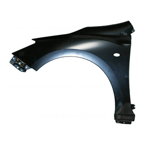 Genuine Front Guard Passenger Side With Repeater Light suits Subaru Impreza G5, GK, GT 2016 to 2019