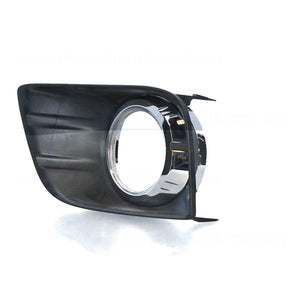 Front Bar Grille With Fog Light Mount Passenger Side OEM suits Toyota Prado 150 Series 8/2009 to 11/2013