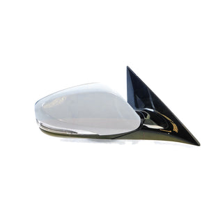 Door Mirror Power Folding Drivers Side OEM Suits Hyundai Veloster FS 2011 to 2017