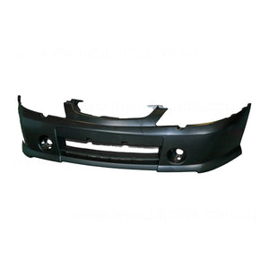 Aftermarket Front Bar suits Holden Ute VY, VY II, Holden Commodore VY, VY II, Holden Crewman VY II 2002 to 2004