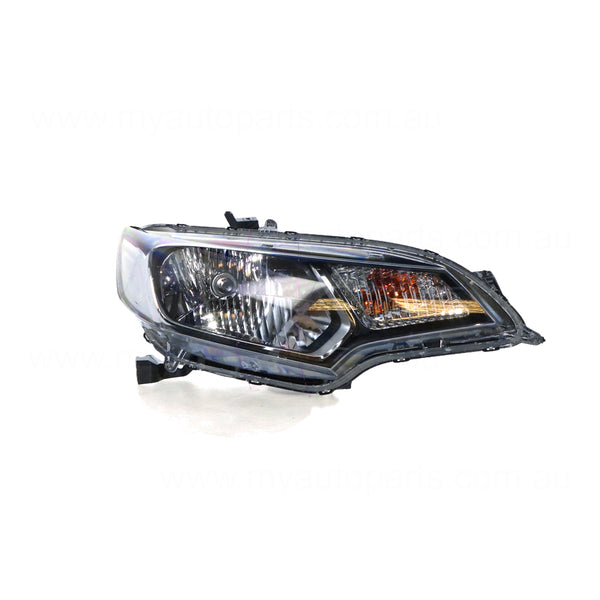 Head Lamp Drivers Side OEM Suits Honda Jazz VTi GK 2017 On